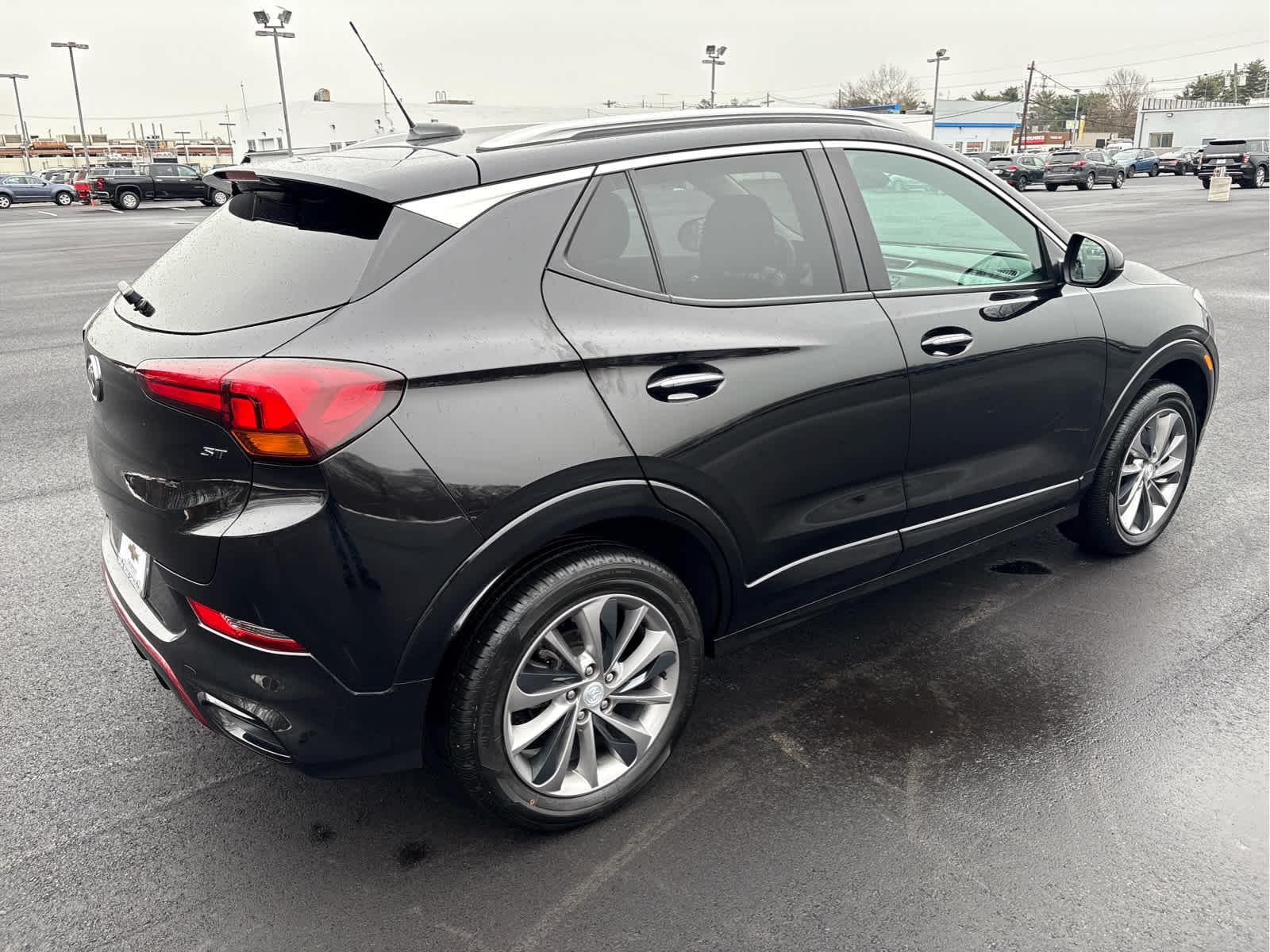 2023 Buick Encore GX AWD 4dr Select