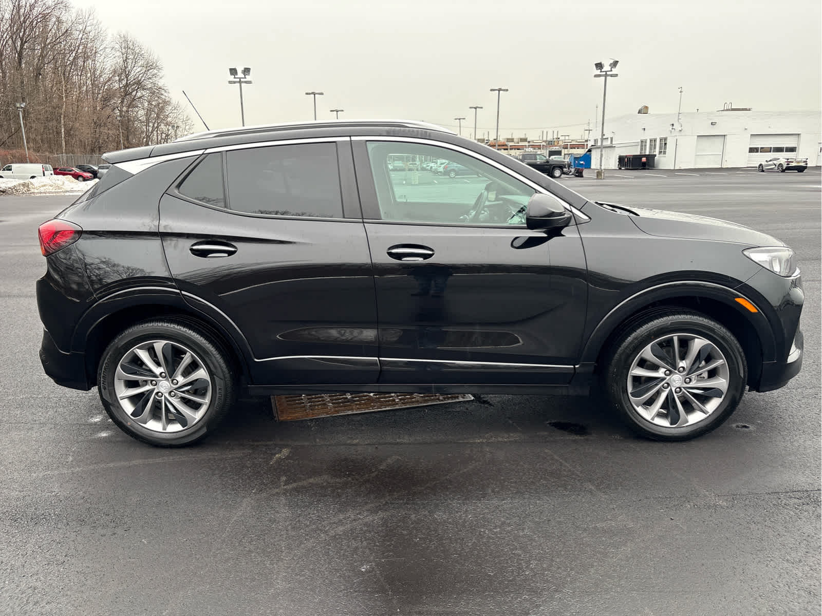 2023 Buick Encore GX AWD 4dr Select