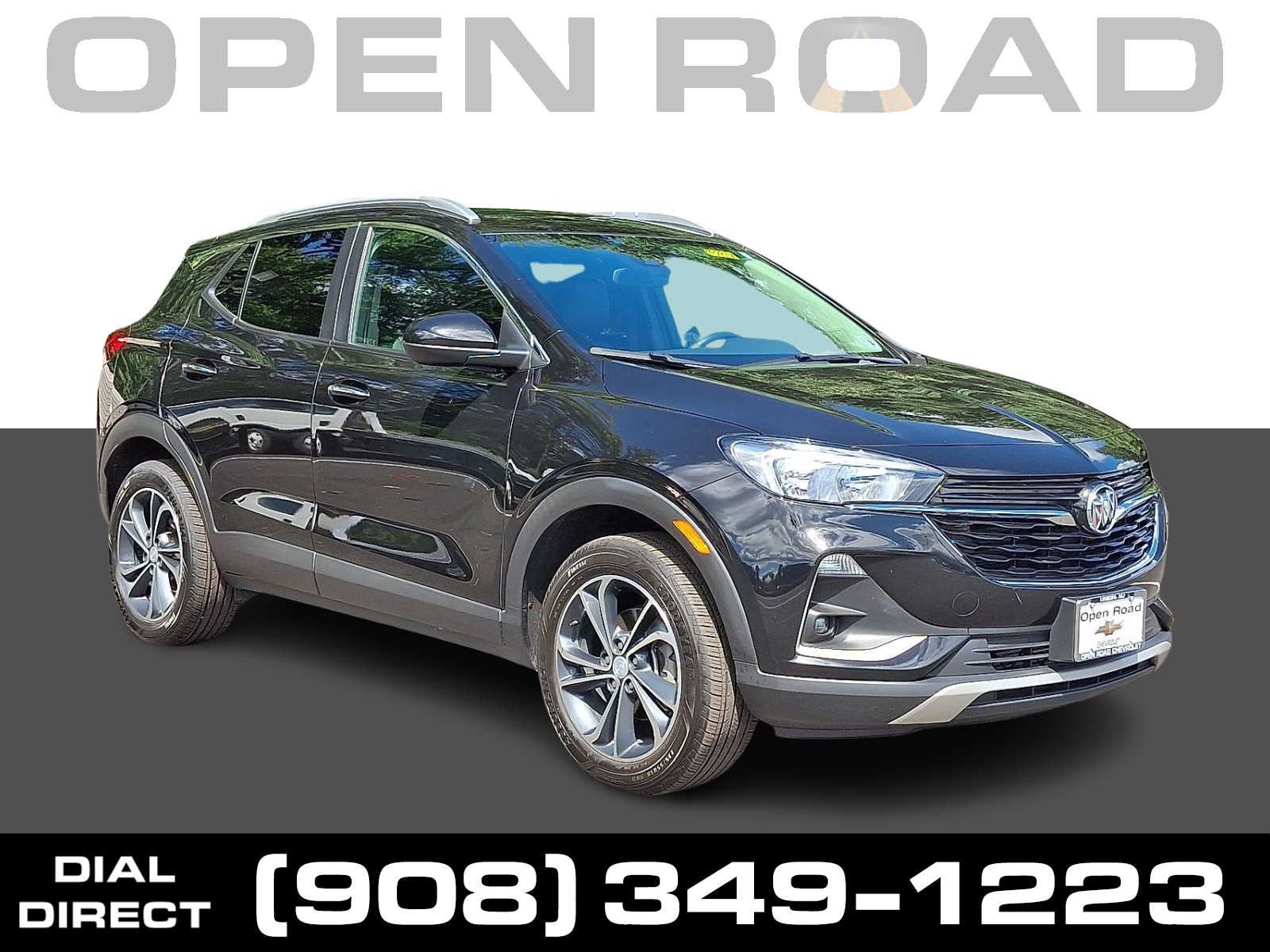 2023 Buick Encore GX AWD 4dr Select