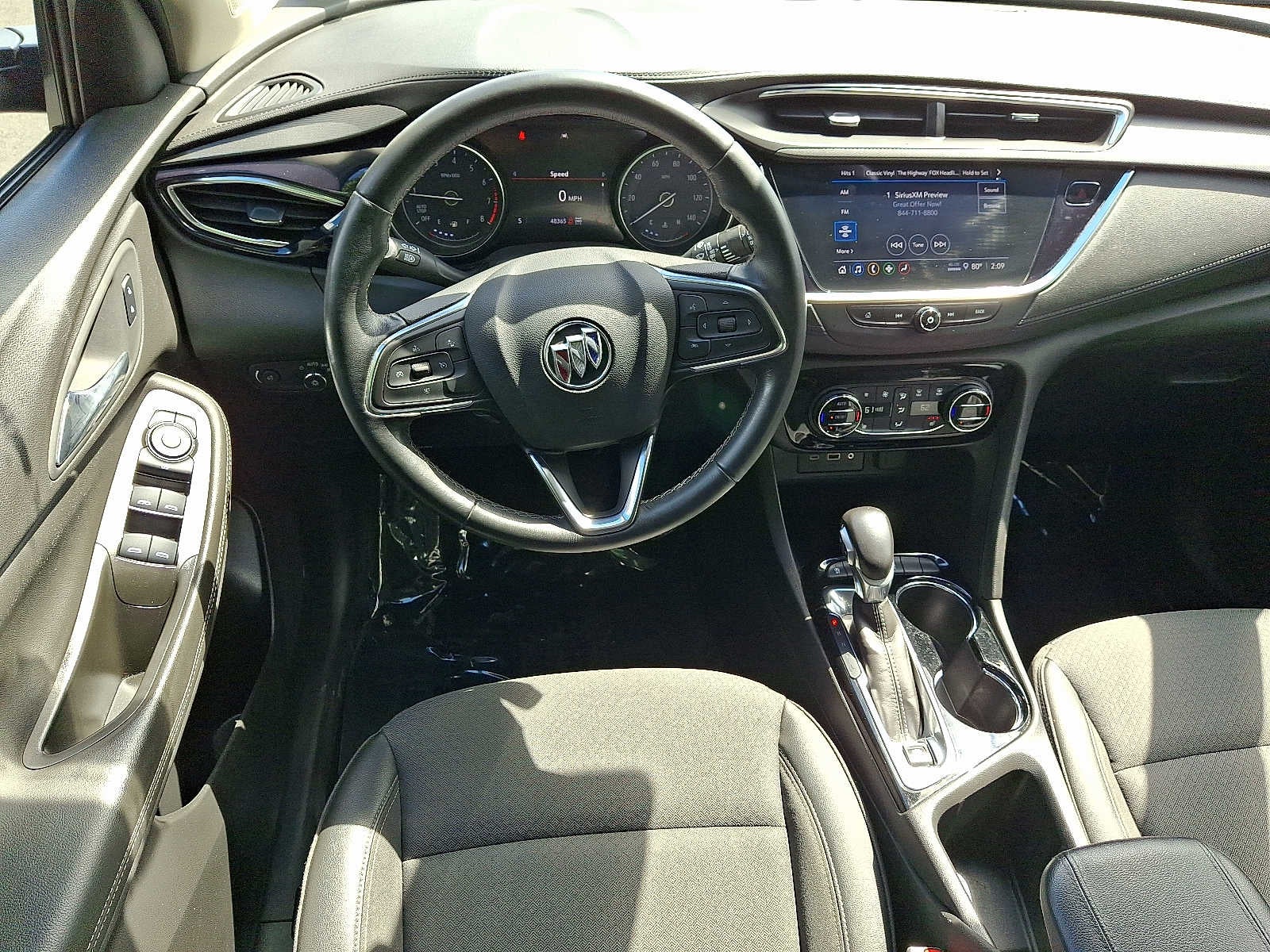 2023 Buick Encore GX AWD 4dr Select