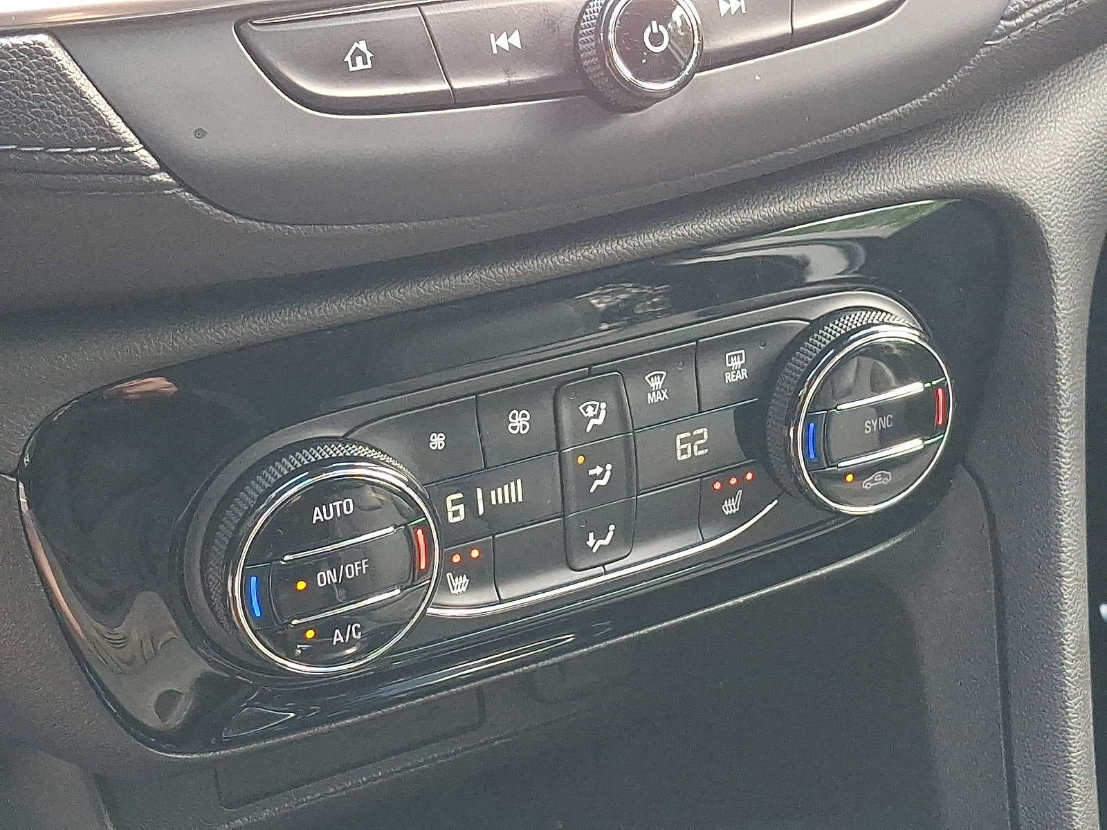 2023 Buick Encore GX AWD 4dr Select