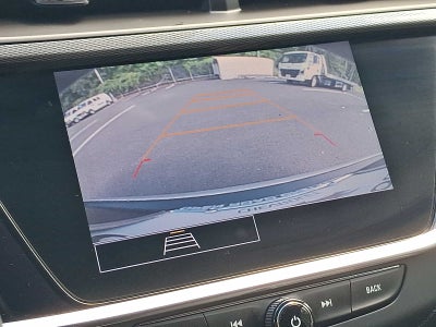 2023 Buick Encore GX AWD 4dr Select