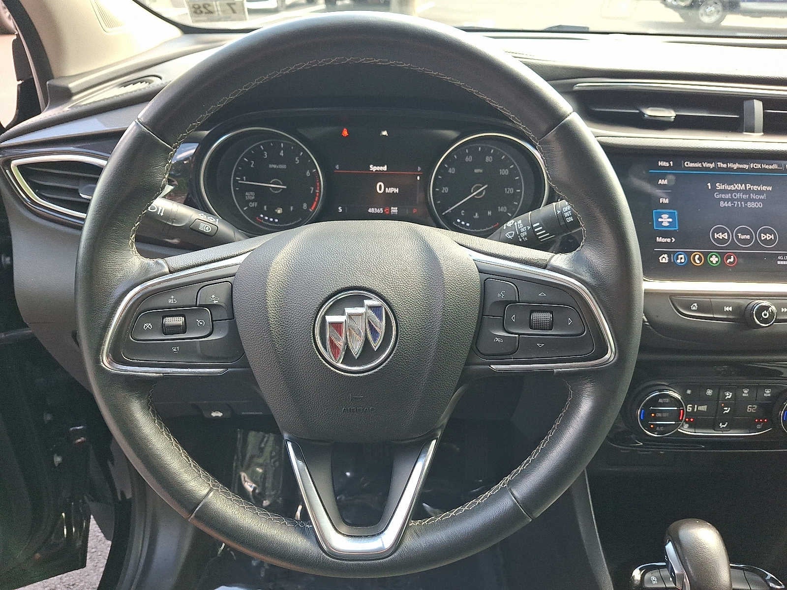 2023 Buick Encore GX AWD 4dr Select