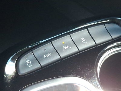 2023 Buick Encore GX AWD 4dr Select