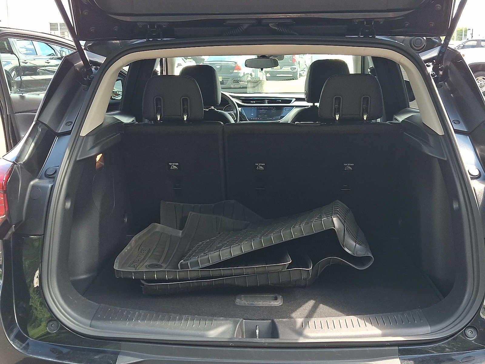 2023 Buick Encore GX AWD 4dr Select