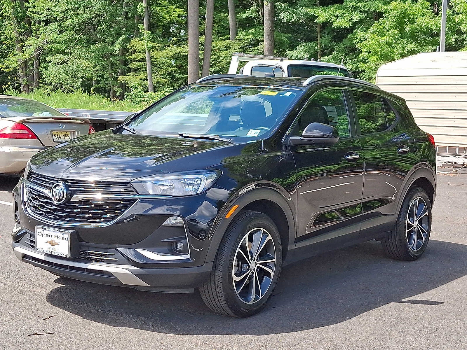 2023 Buick Encore GX AWD 4dr Select