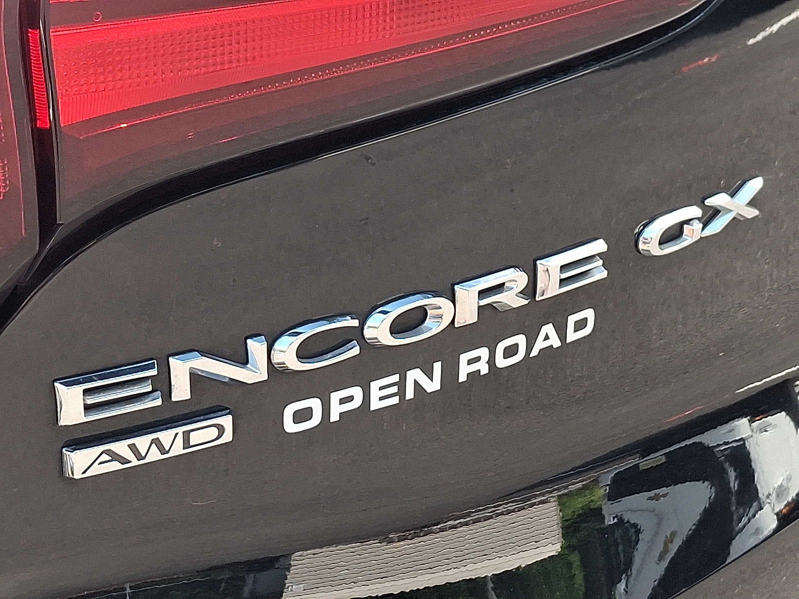 2023 Buick Encore GX AWD 4dr Select