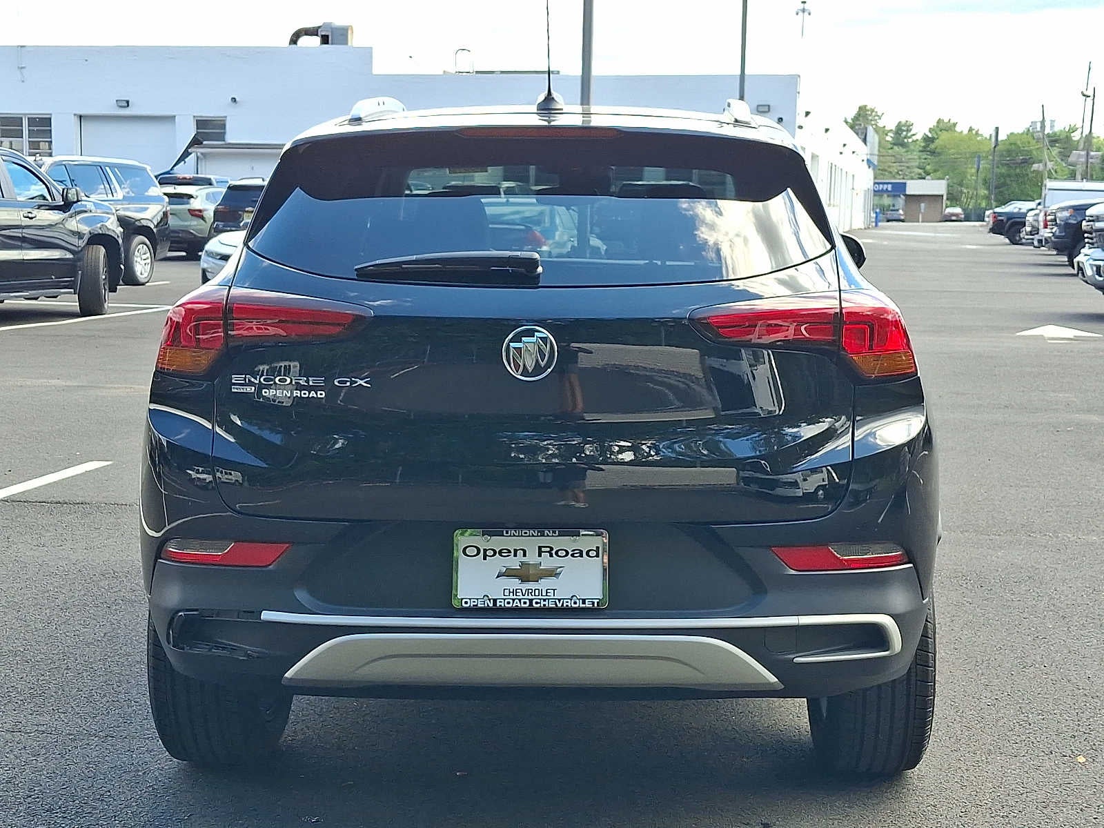 2023 Buick Encore GX AWD 4dr Select