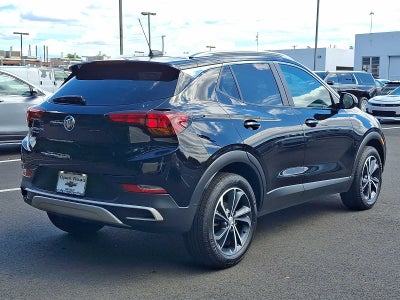 2023 Buick Encore GX AWD 4dr Select