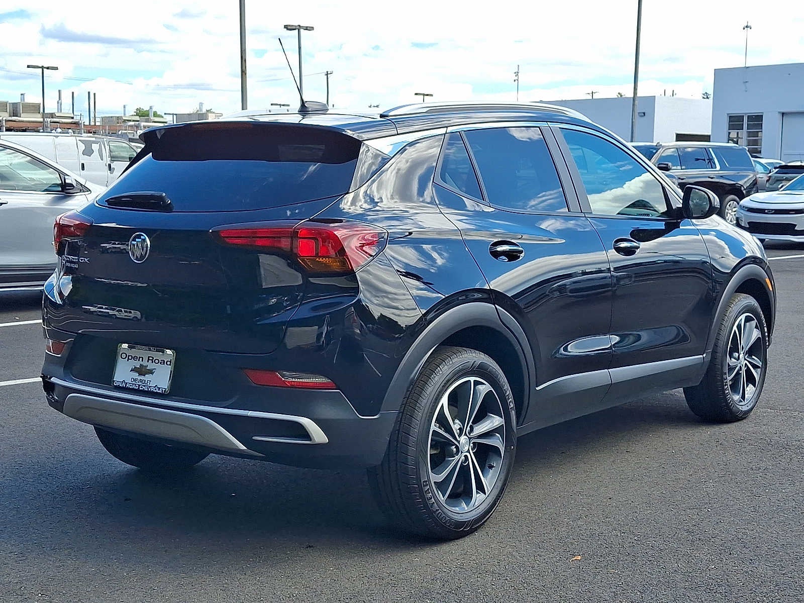 2023 Buick Encore GX AWD 4dr Select