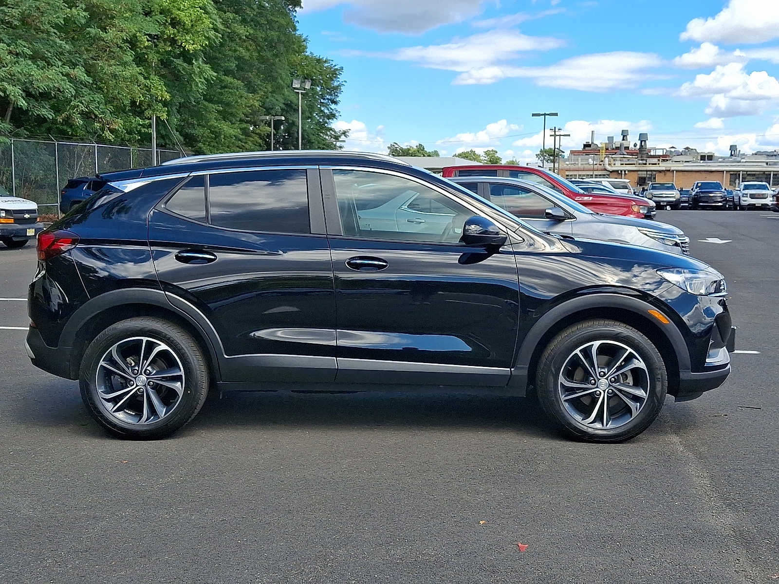 2023 Buick Encore GX AWD 4dr Select