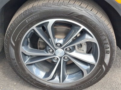 2023 Buick Encore GX AWD 4dr Select
