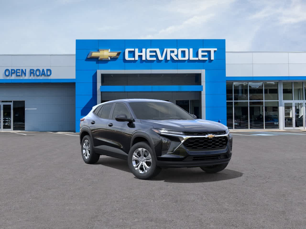 2026 Chevrolet Trax FWD 4dr LS