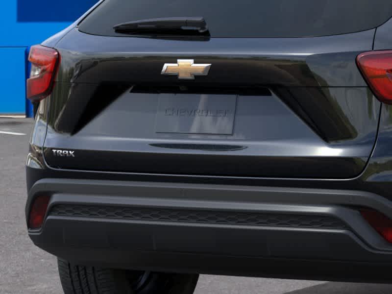 2026 Chevrolet Trax FWD 4dr LS