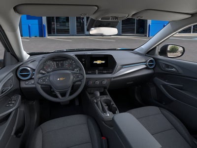 2026 Chevrolet Trax FWD 4dr LS