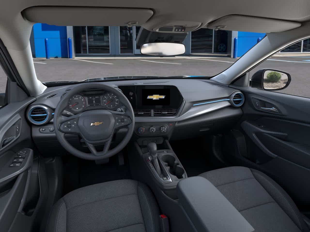 2026 Chevrolet Trax FWD 4dr LS