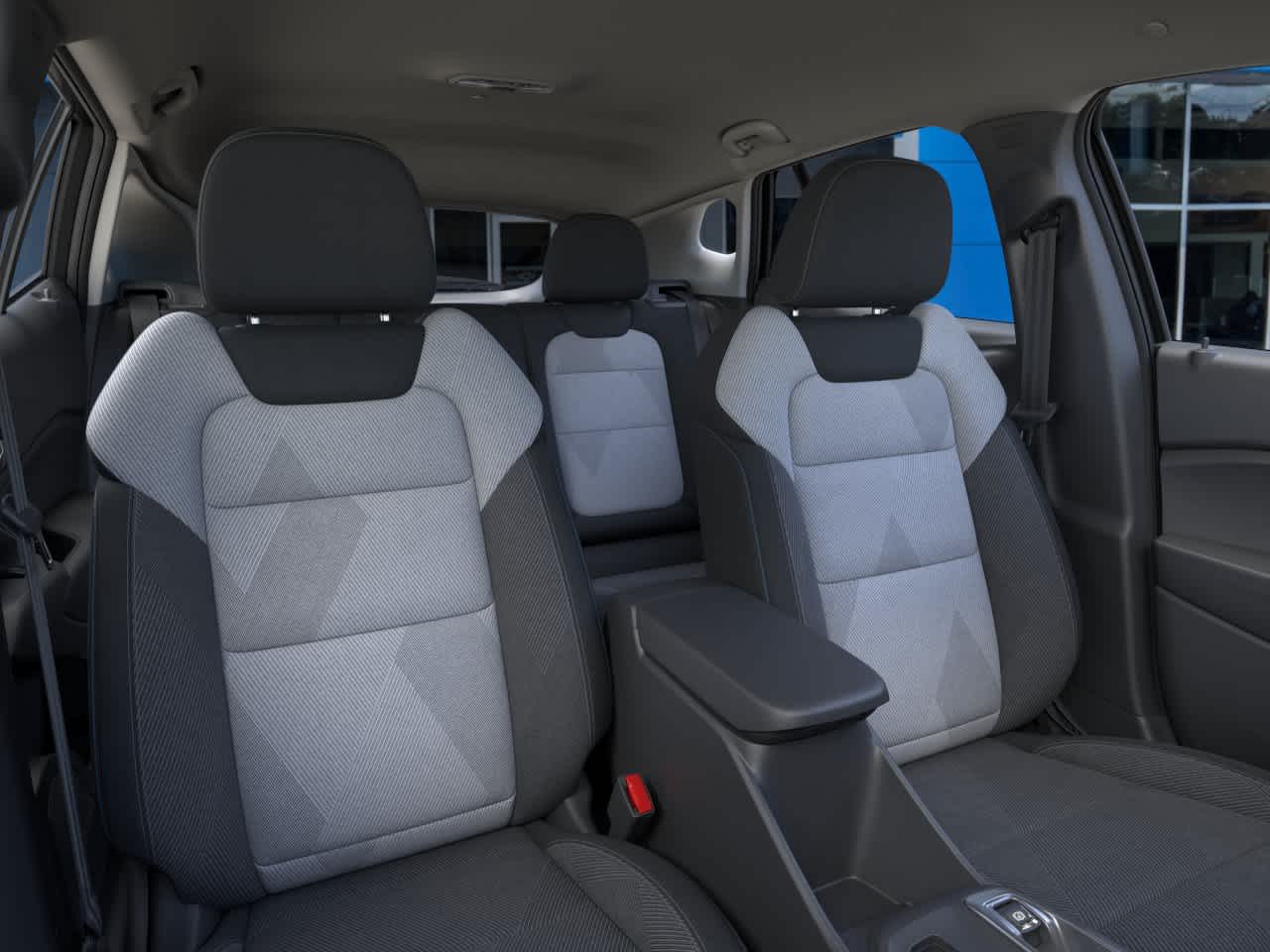 2026 Chevrolet Trax FWD 4dr LS