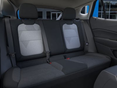 2026 Chevrolet Trax FWD 4dr LS