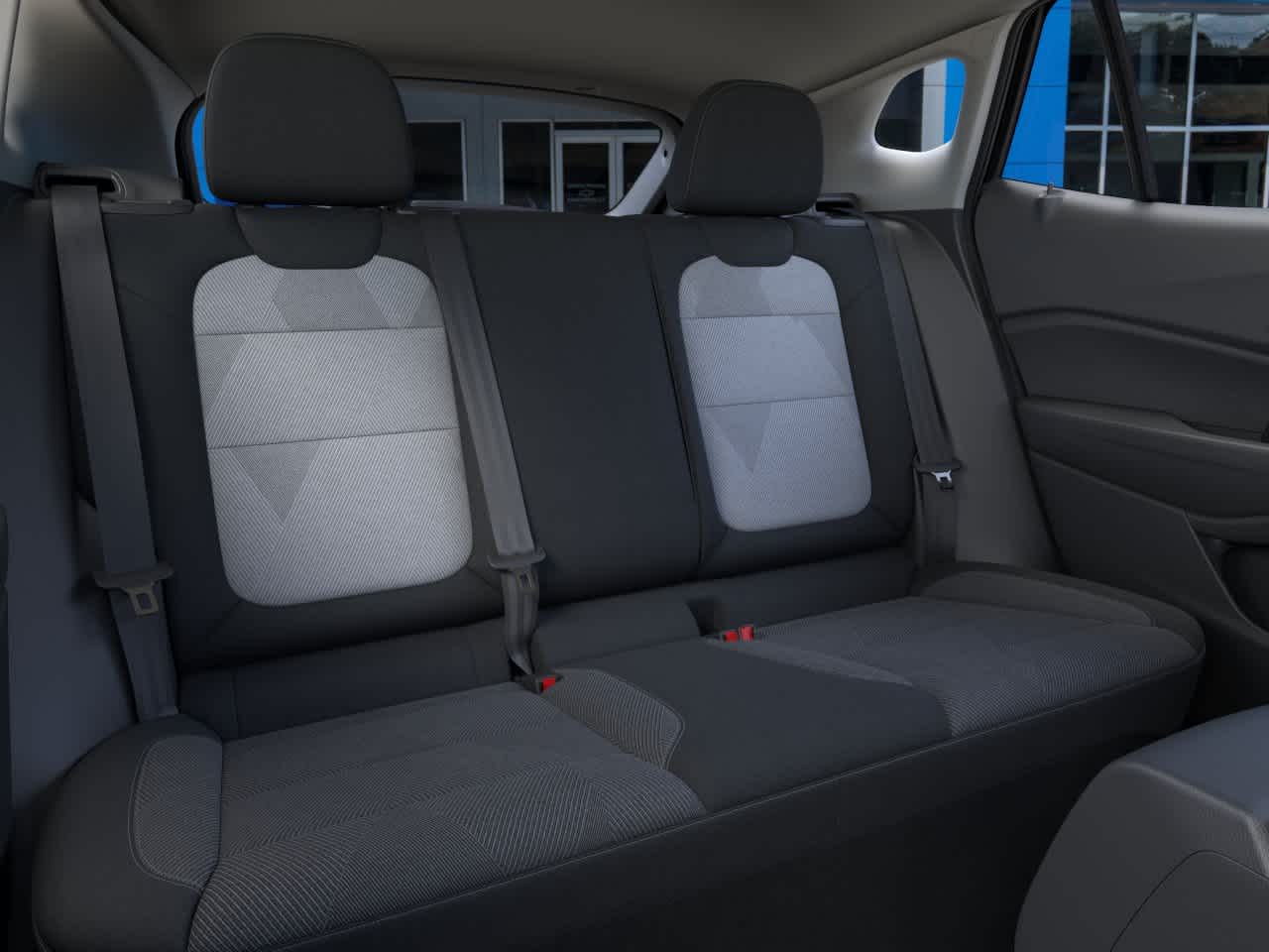 2026 Chevrolet Trax FWD 4dr LS