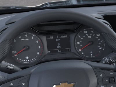 2026 Chevrolet Trax FWD 4dr LS
