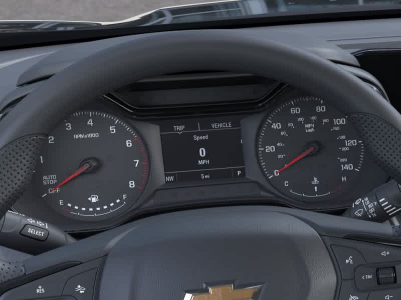 2026 Chevrolet Trax FWD 4dr LS