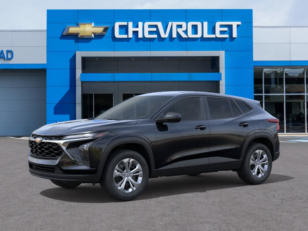 2026 Chevrolet Trax FWD 4dr LS