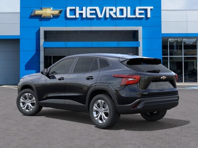 2026 Chevrolet Trax FWD 4dr LS