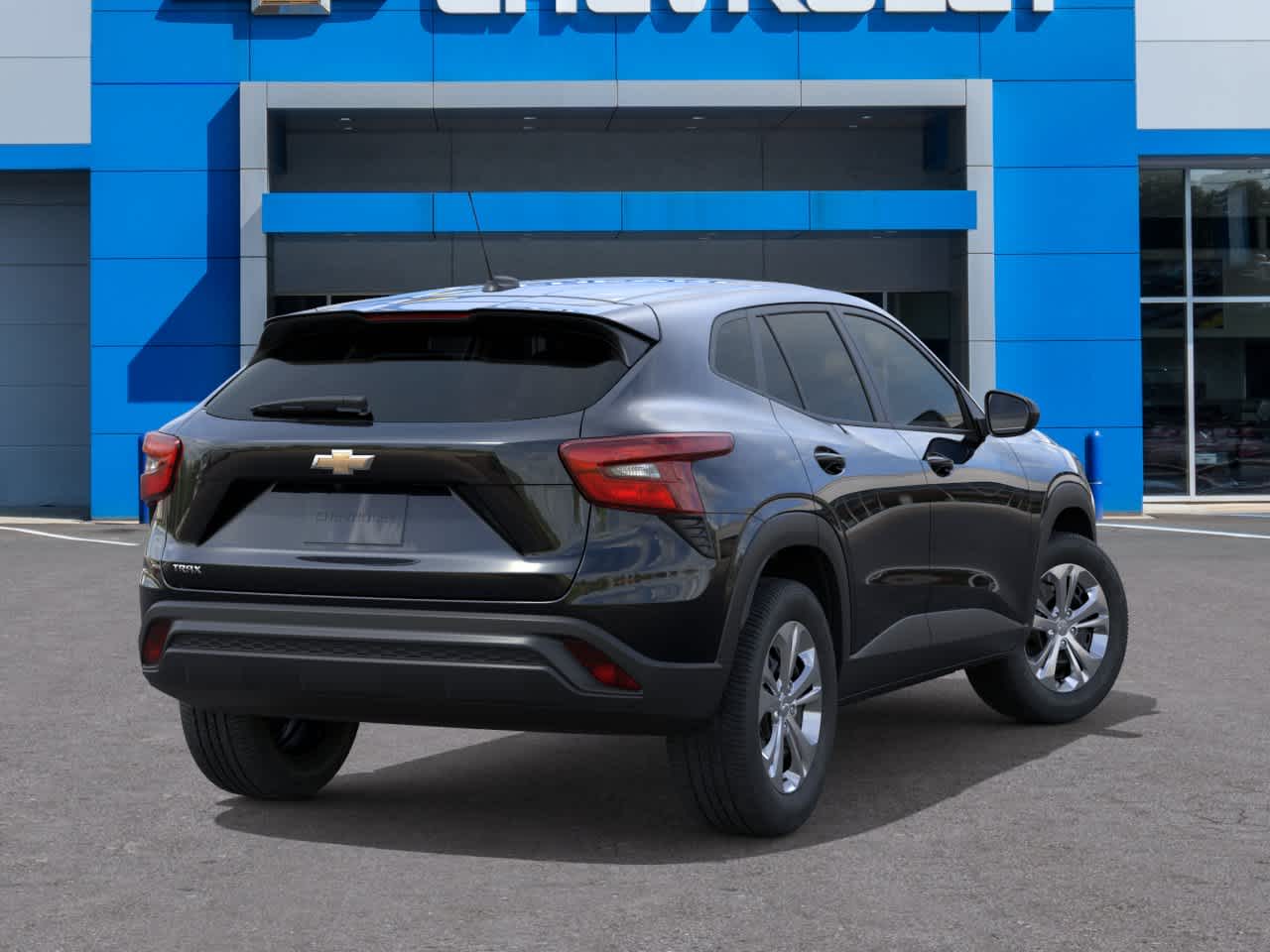 2026 Chevrolet Trax FWD 4dr LS