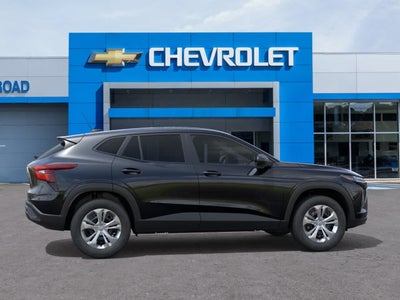 2026 Chevrolet Trax FWD 4dr LS