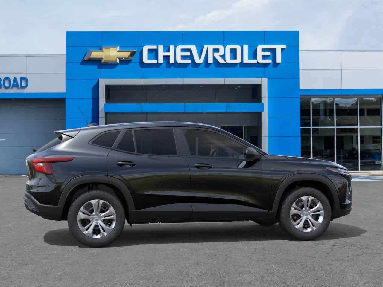 2026 Chevrolet Trax FWD 4dr LS