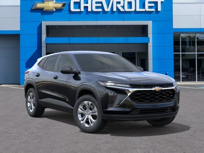 2026 Chevrolet Trax FWD 4dr LS