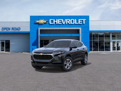 2026 Chevrolet Trax FWD 4dr LS