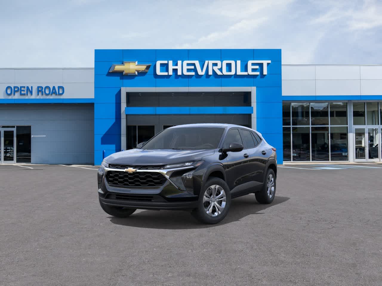 2026 Chevrolet Trax FWD 4dr LS