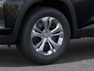 2026 Chevrolet Trax FWD 4dr LS