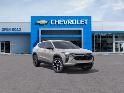 2026 Chevrolet Trax FWD 4dr 1RS