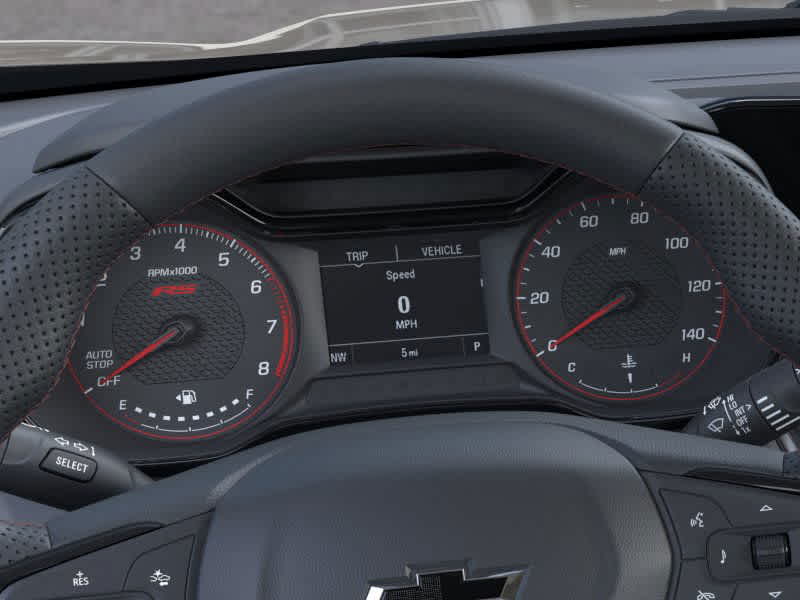 2026 Chevrolet Trax FWD 4dr 1RS