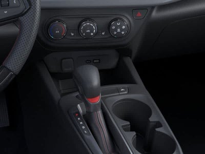 2026 Chevrolet Trax FWD 4dr 1RS