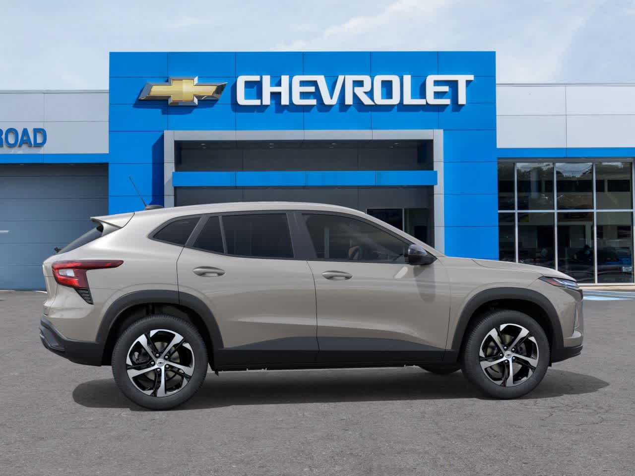 2026 Chevrolet Trax FWD 4dr 1RS