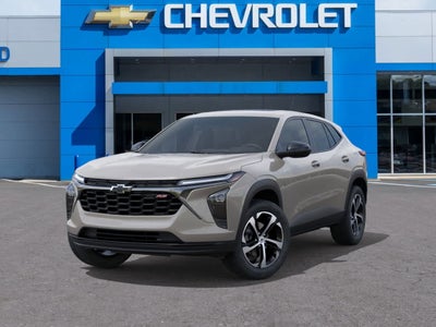 2026 Chevrolet Trax FWD 4dr 1RS