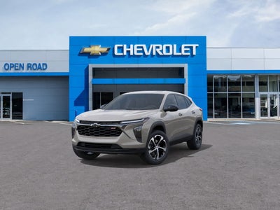 2026 Chevrolet Trax FWD 4dr 1RS