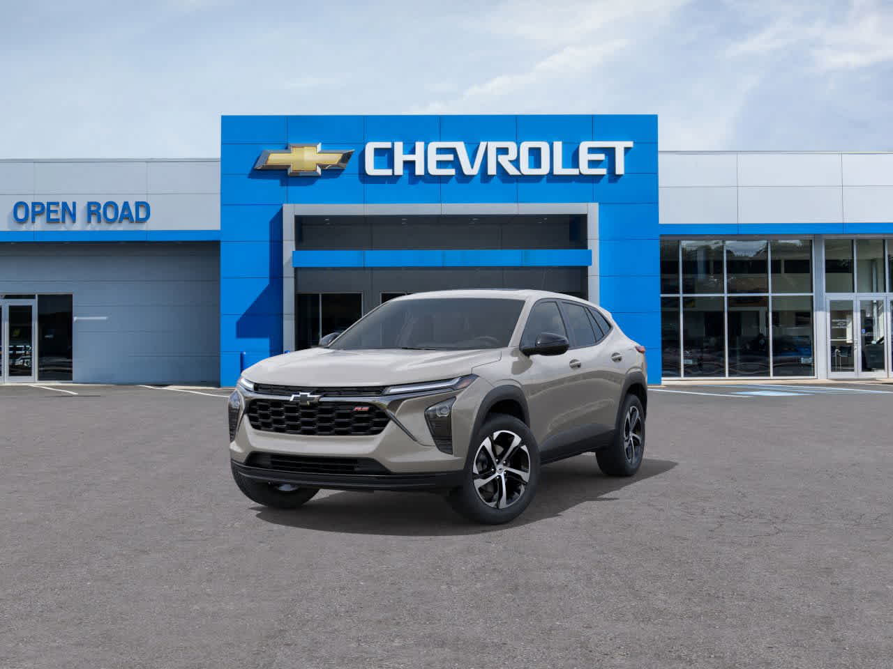 2026 Chevrolet Trax FWD 4dr 1RS