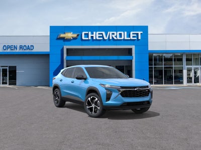 2026 Chevrolet Trax FWD 4dr 1RS