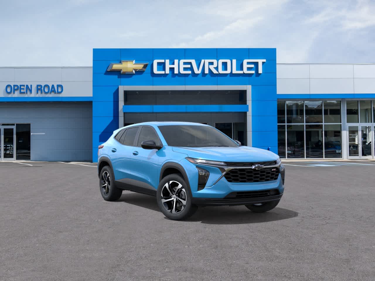 2026 Chevrolet Trax FWD 4dr 1RS