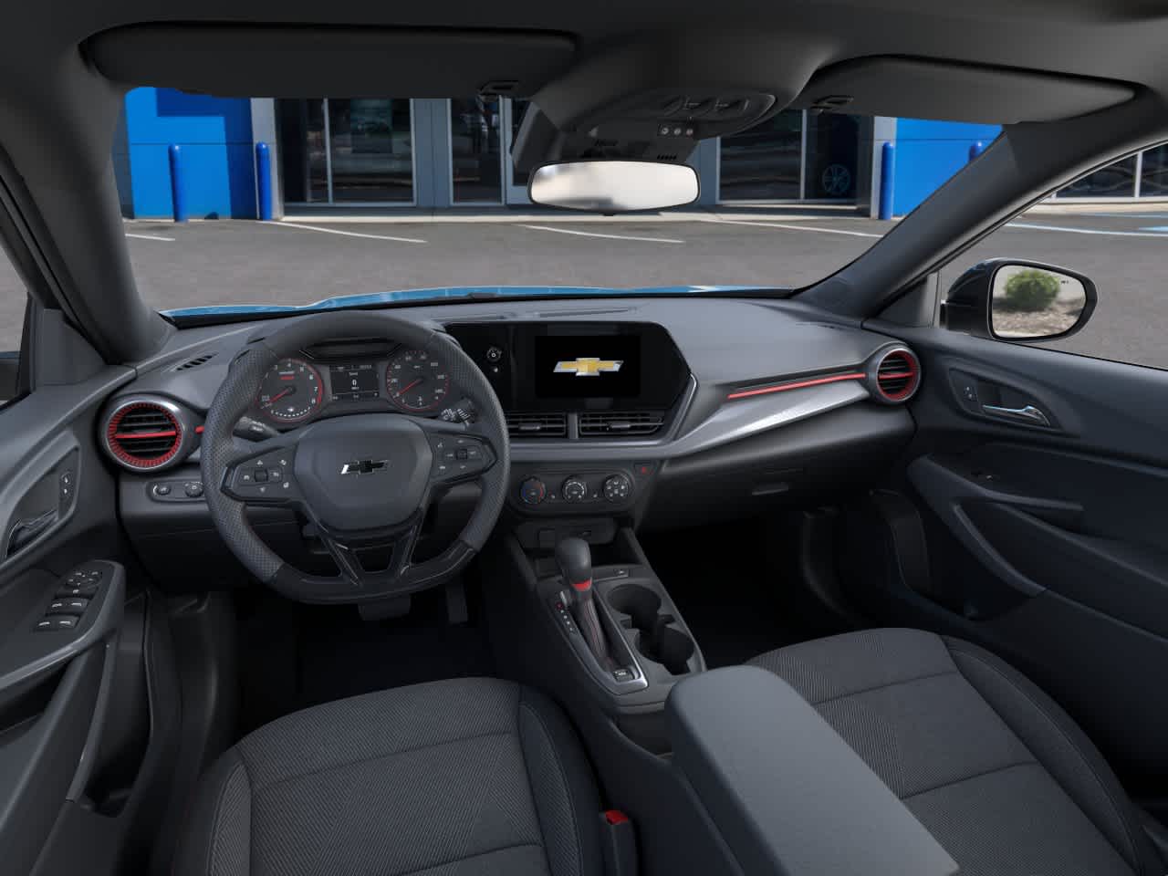 2026 Chevrolet Trax FWD 4dr 1RS