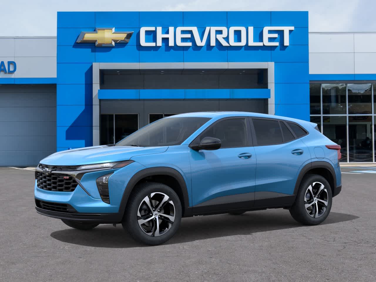 2026 Chevrolet Trax FWD 4dr 1RS