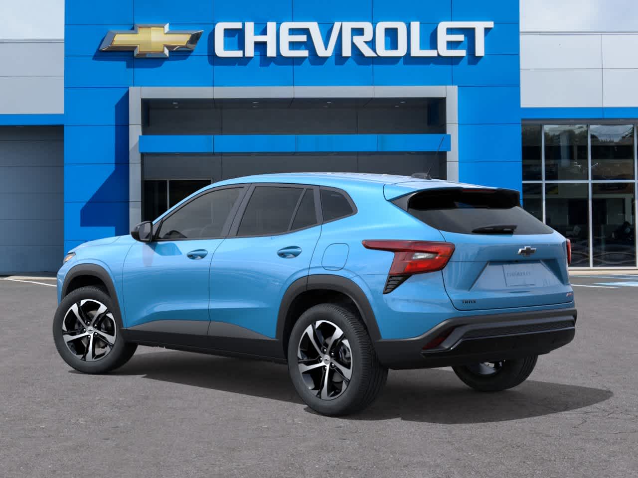 2026 Chevrolet Trax FWD 4dr 1RS