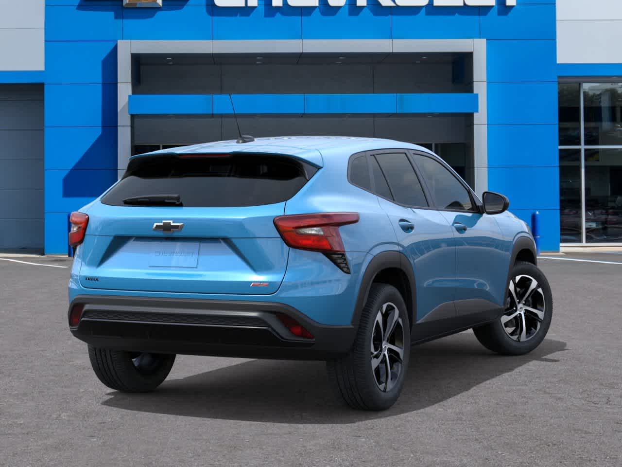 2026 Chevrolet Trax FWD 4dr 1RS