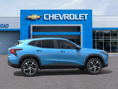 2026 Chevrolet Trax FWD 4dr 1RS