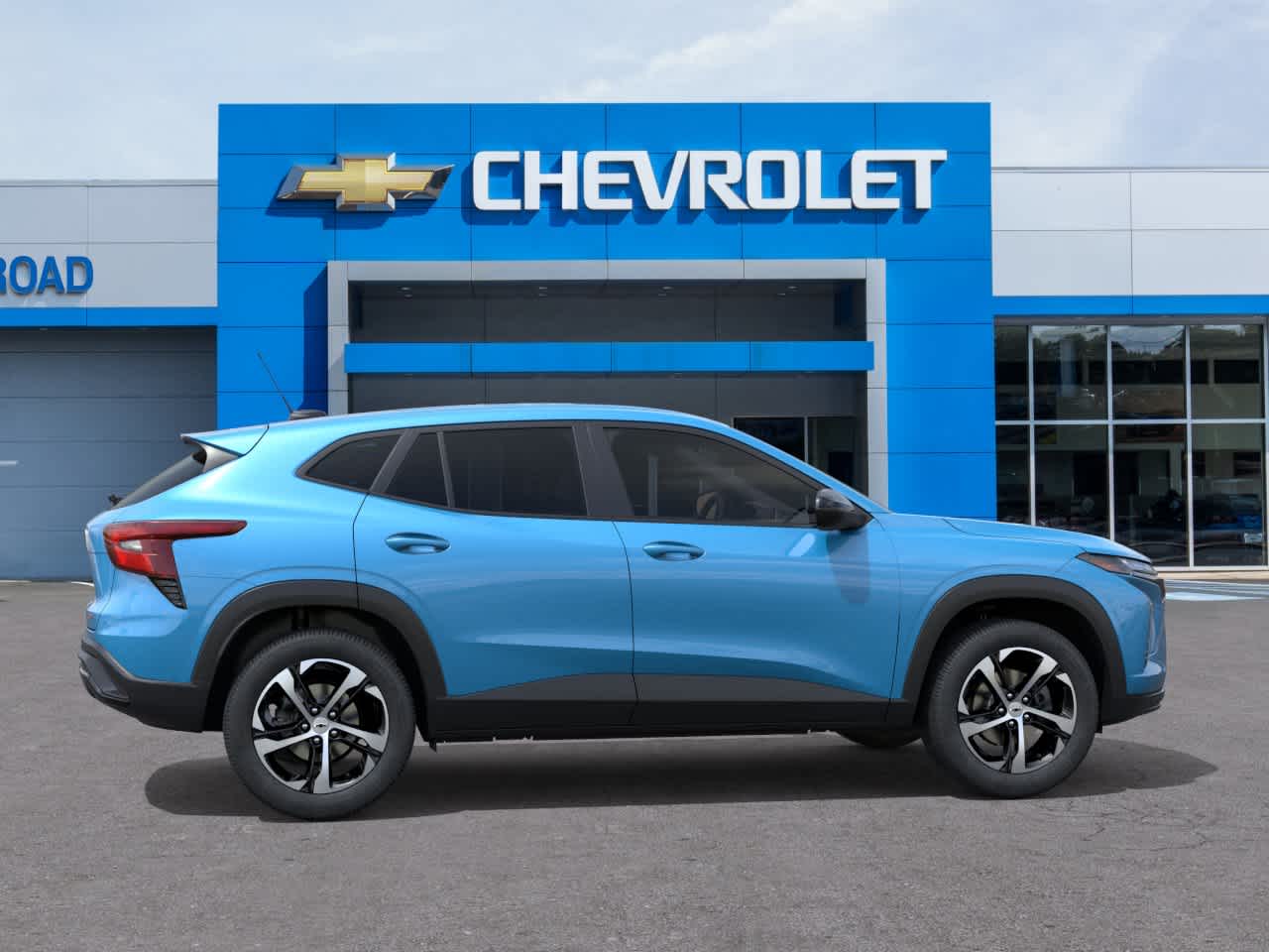 2026 Chevrolet Trax FWD 4dr 1RS