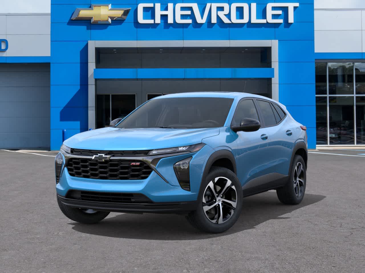 2026 Chevrolet Trax FWD 4dr 1RS